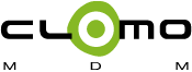 Clomo logo mdm